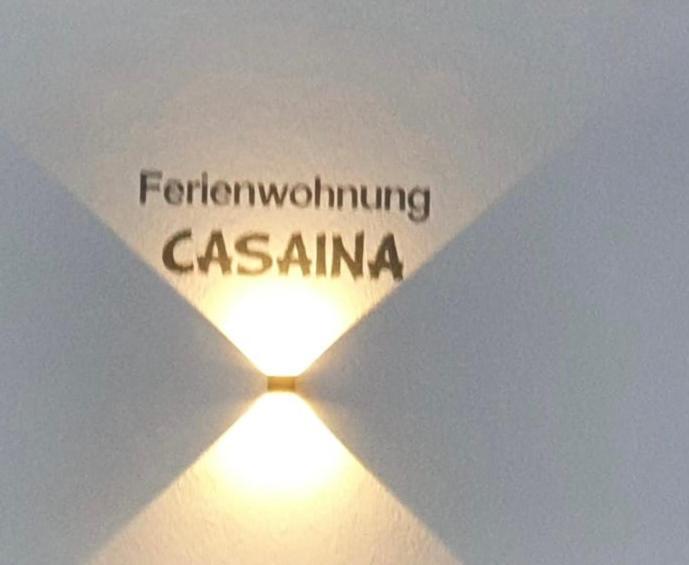 Casaina Leilighet Weisweil  Eksteriør bilde