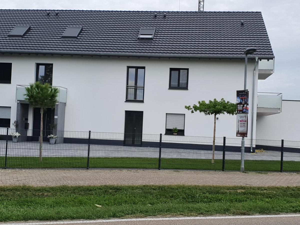 Casaina Leilighet Weisweil  Eksteriør bilde