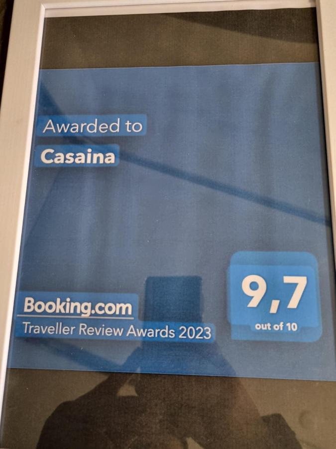 Casaina Leilighet Weisweil  Eksteriør bilde